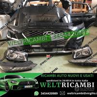 Ricambi auto x hyundai kona