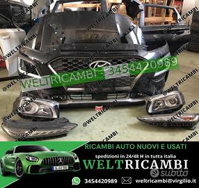 Ricambi auto x hyundai kona