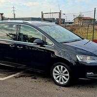 vw sharan 2.0 tdi dsg 7 posti 