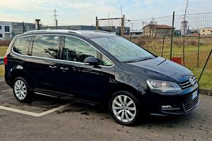vw sharan 2.0 tdi dsg 7 posti 