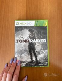 Videogioco Tomb Raider