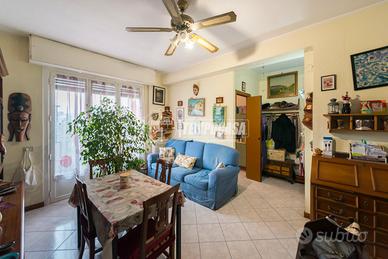 VENDITA TRILOCALE PIANO ALTO