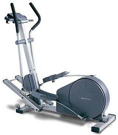 ELLITTICA NORDICK TRACK CXT 910