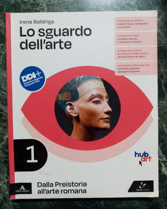 Lo sguardo dell'arte - ISBN: 9788863085730