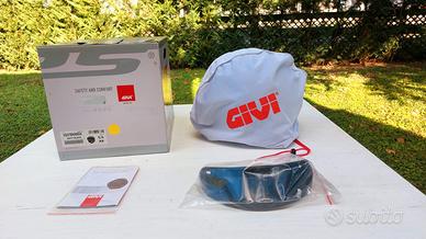 Casco Jet Givi ancora imballato