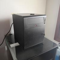 HP MicroServer N36L 8GB RAM ECC + SSD 128GB