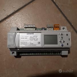 REGOLATORI siemens RWX62.5030 E RWC62 