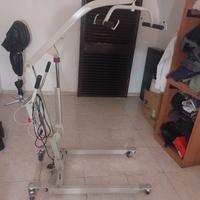 solevatore per disabili