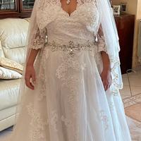 VESTITO DA SPOSA