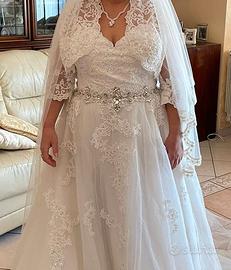 VESTITO DA SPOSA