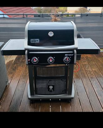 Weber Spirit E-310 Gbs