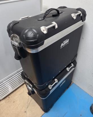 borse laterali ktm 890