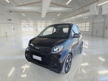 SMART FORTWO EQ 41KW PASSION COUPE