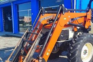 caricatore Bonatti con forche