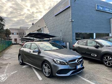 MERCEDES-BENZ A 250 Automatic Premium