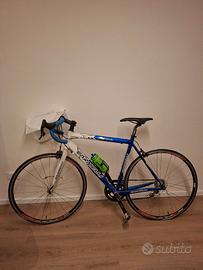 Bici da corsa Carnielli Pro-Series