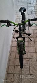 Bicicletta per bambini 8/9 anni