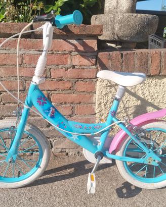 Bici bambina