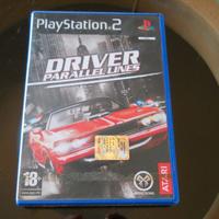 Driver - Parallel Lines per PS2