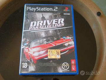 Driver - Parallel Lines per PS2