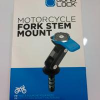 Supporto telefono da moto