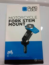 Supporto telefono da moto