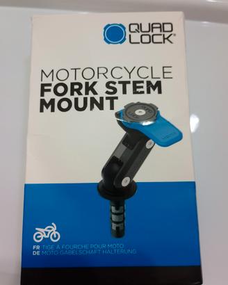 Supporto telefono da moto