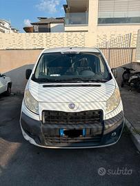 Fiat scudo passo lungo