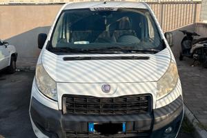Fiat scudo passo lungo