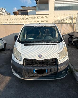 Fiat scudo passo lungo