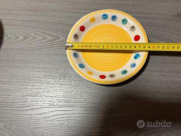 Piatti Fade Maison Stoneware