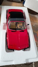 fiat X1/9 minichamps 1 18