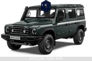 Ineos Grenadier STATION WAGON TRIALMASTER SW ...