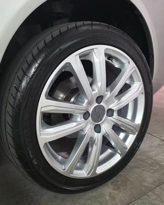 Cerchi e Gomme Fiat Punto 188