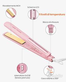 Faszin Piastra per Capelli