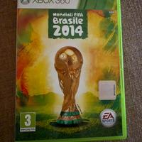 Gioco per Xbox 360 Mondiali FIFA Brasile 2014