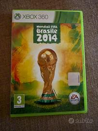 Gioco per Xbox 360 Mondiali FIFA Brasile 2014
