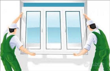 Serramentista DA FORMARE DA 0