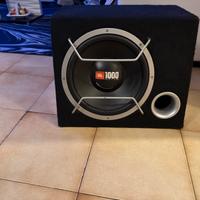 SUB JBL 1000 wat