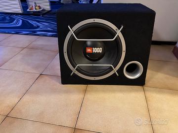 SUB JBL 1000 wat