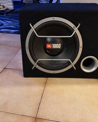 SUB JBL 1000 wat