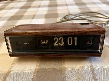 Radiosveglia copal 229