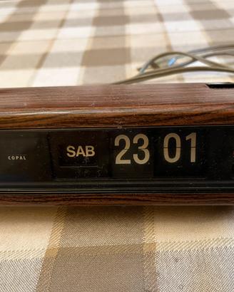 Radiosveglia copal 229