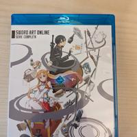 Sword Art Online - Stagione 1 - Serie completa ITA