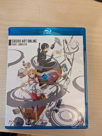 Sword Art Online - Stagione 1 - Serie completa ITA