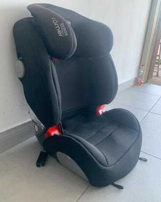 Seggiolino auto Britax Romer 9-36 kg