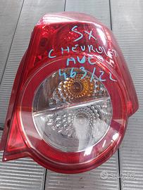 FANALE POSTERIORE DESTRO CHEVROLET AVEO 2008