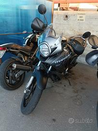Honda transalp 700