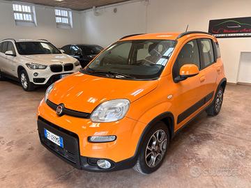 Fiat Panda 0.9 TwinAir Turbo SeS Trekking