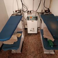 Ferri da stiro ad uso industriale